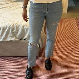 Citizens of Humanity Women's Blue Jeans